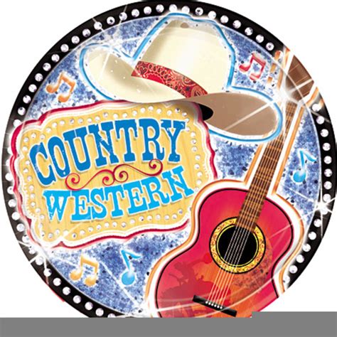 Country And Western Cliparts Free Images At Vector Clip