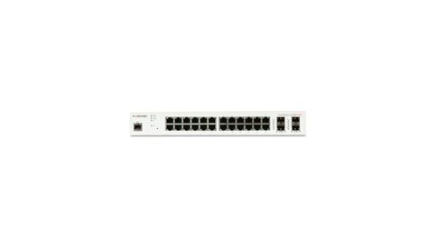 Fortiswitch Fs 224e Poe