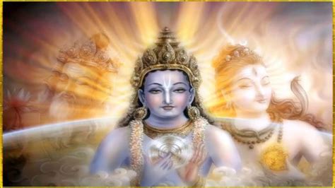 Lord Shri Hari Vishnu Soul Of The Universe Youtube