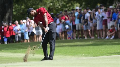 Tiger Woods Wins Tour Championship For 80th Pga Tour Title And First In More Than Five Years