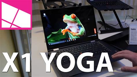 Lenovo Thinkpad X1 Yoga Youtube