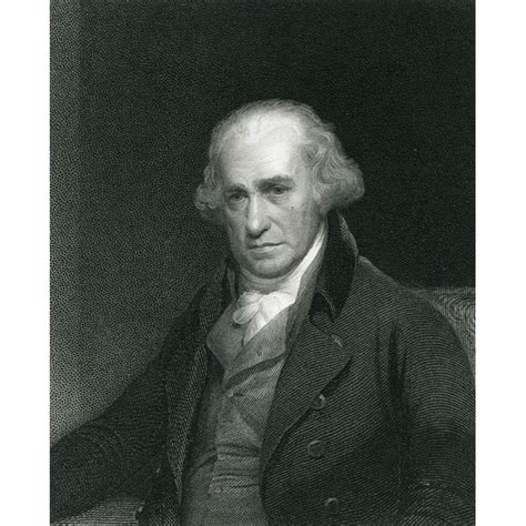 James Watt 1736 1819 Scottish Inventor Mechanical Engineer And