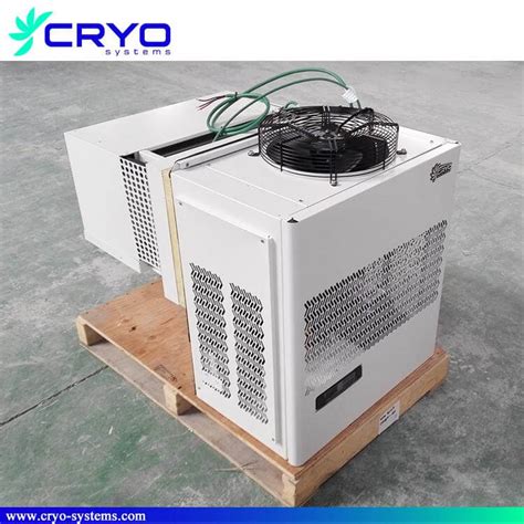 Walk In Cooler Refrigeration Unit Cryo Systems Cold Room Supplier