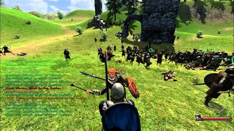 Maybe you would like to learn more about one of these? Mount & Blade Warband: Kingdom of Nords vs Outlaws- Custom Battle #4 (Commentary) - YouTube