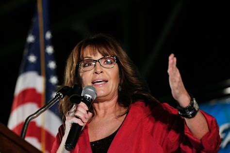 Sarah Palin Says She Is Running For Alaskas Congressional Seat