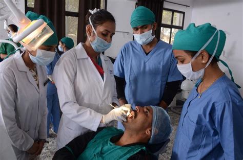 Department Of Conservative Dentistry Endodontics Geetanjali University