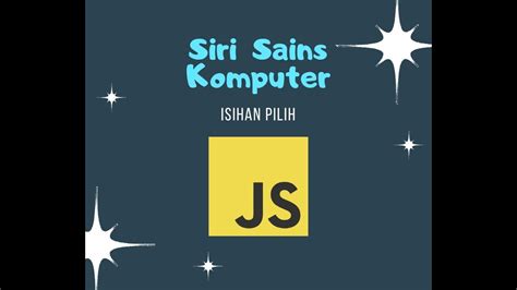 Isihan Pilih (Selection Sort)  Sains Komputer Tingkatan 5  YouTube