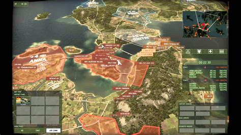 Wargame Red Dragon Gameplay East German Mechanized On Straight To