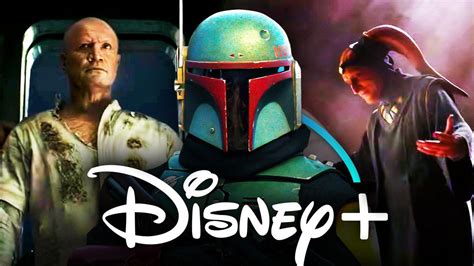 Star Wars New Boba Fett Trailer Reveals Epic Return The Direct