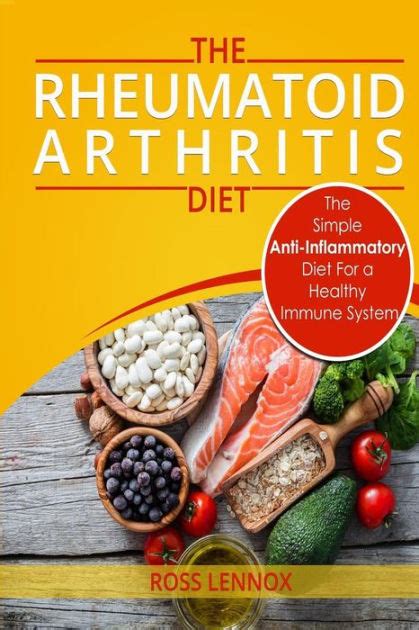 Rheumatoid Arthritis Diet The Simple Anti Inflammatory Diet For A