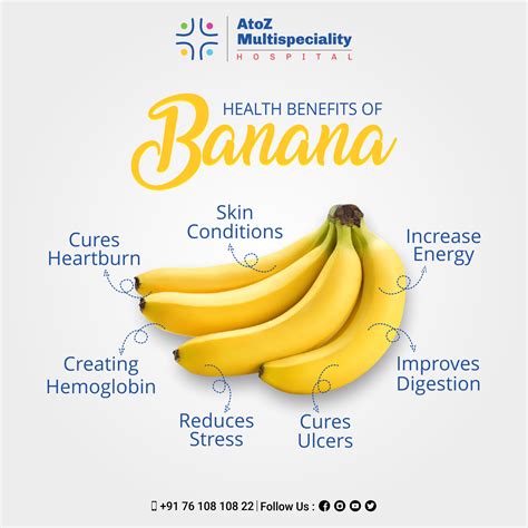 Eating Bananas Helps Your Body Stay Healthy In A Lot Of Ways Here Are