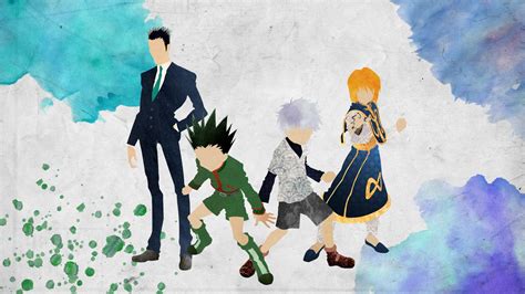 Just a collection of aesthetic anime profile pics and icons that you could use for your profile. Hunter X Hunter Aesthetic Desktop Wallpapers - Wallpaper Cave