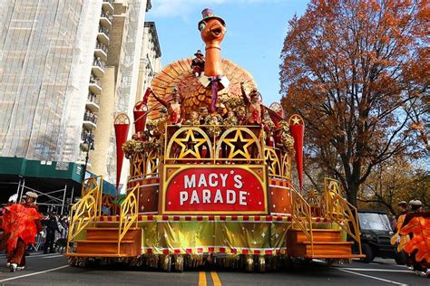 This Is How The Macys Thanksgiving Day Parade Will Change For 2020