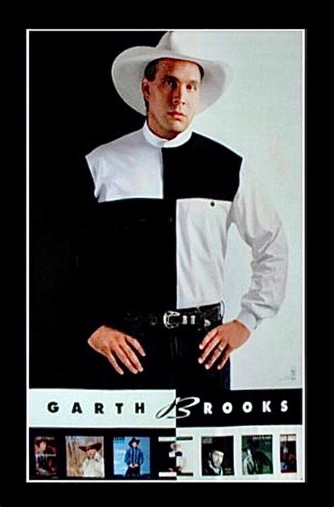 1992 Garth Brooks The Chase Original Record Promo Only Etsy Uk