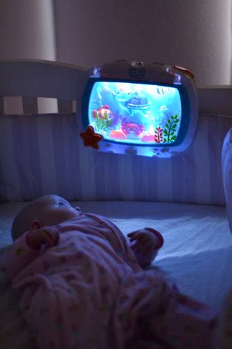 Baby Einstein Sea Dreams Soother Baby