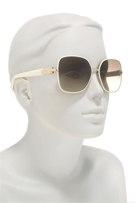salvatore ferragamo 59mm oversized sunglasses nordstrom rack sunglasses women oversized