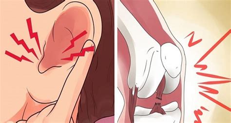 If you're sick, for example, or there is a lot of fluid buildup in the back of your ears, you could start. WHAT HICCUPS, RINGING EARS, POPPING JOINTS AND A WHISTLING ...