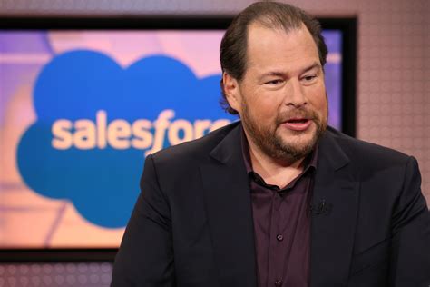 Marc Benioff Salesforce Would Not Exist Today Without Steve Jobs