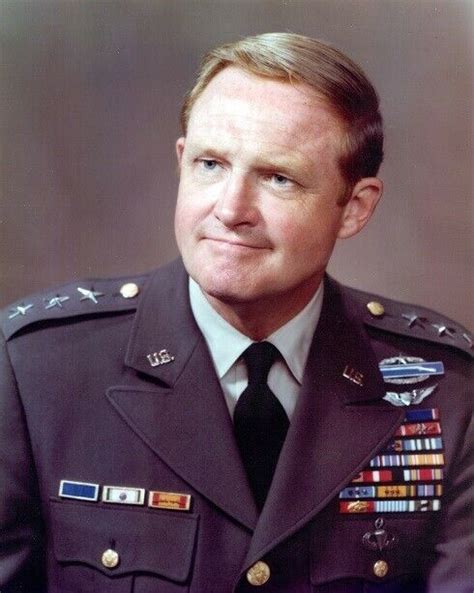 Lt Gen Harold G Hal Moore Jr Official Portrait 8x10 Vietnam War