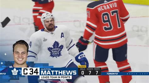 Toronto maple leafs hockey game. NHL 20 - Toronto Maple Leafs vs Edmonton Oilers Gameplay - Stanley Cup Finals Game 7 - YouTube