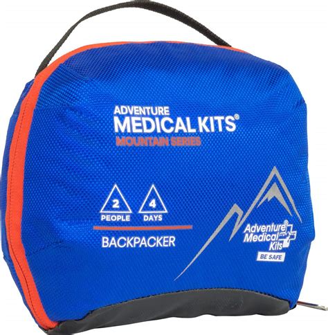 Adventure Medical Kits Backpacker First Aid Kit Mec