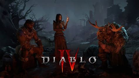 Diablo Iv Blizzcon 2019 Gameplay Trailer