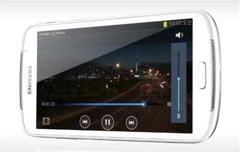 Samsung Galaxy Fonblet 58 Inch Smartphone Specs And Features Similar To