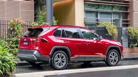 Toyota Rav4 Gx 2022 Review Snapshot Carsguide