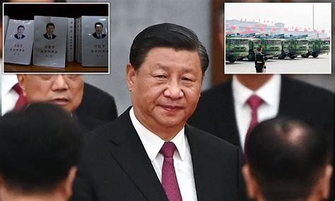 Xi Jinping Tightens His Grip On Power In China With Historic Resolution