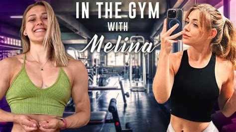 Workout With Melina Goransson Youtube