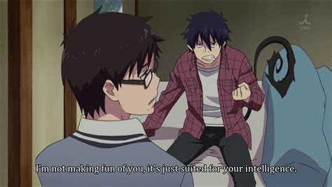 Pin By Sting Eucliffe On Blue Exorcist Ao No Exorcist Blue Exorcist