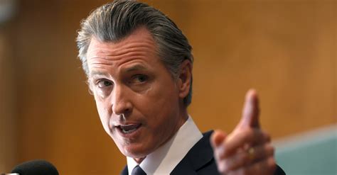 Newsom Asks Doj For Kidnapping Investigation Into Governors Who Bus