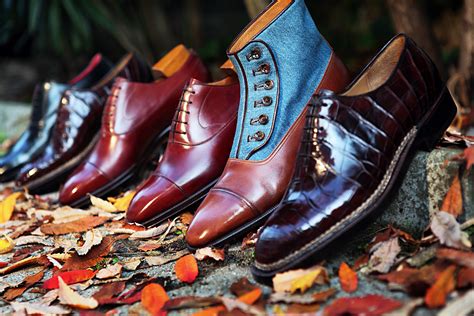 A Look At 11 Pairs Of Classic Shoes Every Man Should Own
