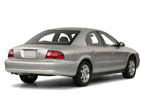 2001 Mercury Sable Reviews Ratings Prices Consumer Reports