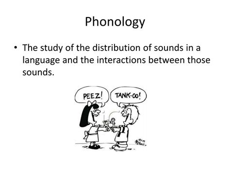 Ppt Phonology Powerpoint Presentation Free Download Id2436240
