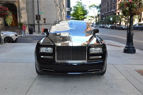 2013 Rolls Royce Phantom Stock Gc2097 For Sale Near Chicago Il Il