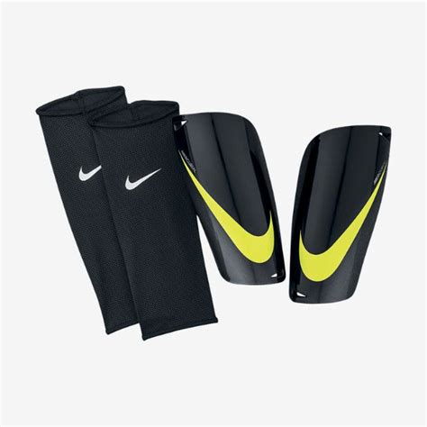The Nike Mercurial Lite Soccer Shin Guard. | Soccer shin guards, Nike