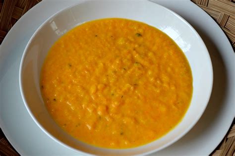 Creamy Carrot Soup The Best Carrot Soup Recipe
