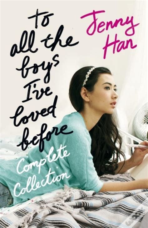 To All The Boys Ive Loved Before Complete Collection Ebook Wook
