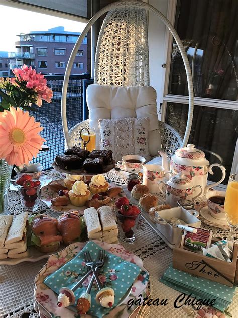 High tea alphen aan den rijn