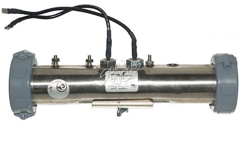Vita Spa Flow Through Heater 1 Kw At 110 Volt Voyager C1150 0321et