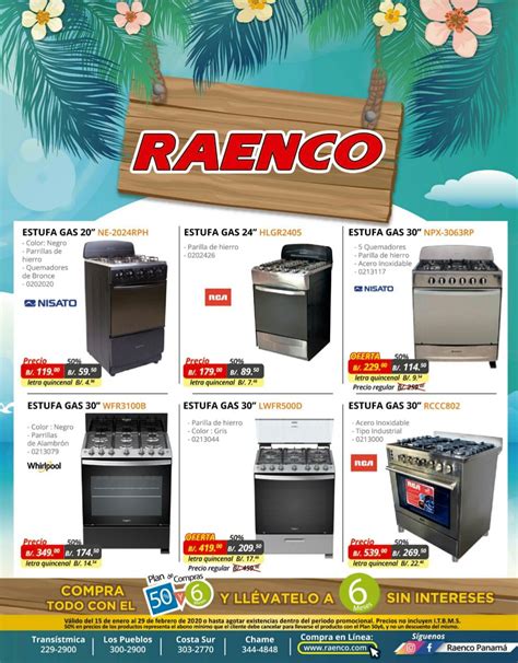Catálogo Raenco Verano 2020 Comprar En Panamá