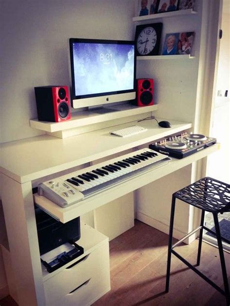 Local sales only (can't ship). diy midi controller and keyboard storage made from ikea ...