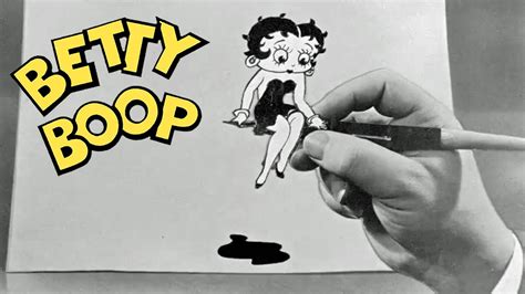 Betty Boops Rise To Fame 1934 Youtube
