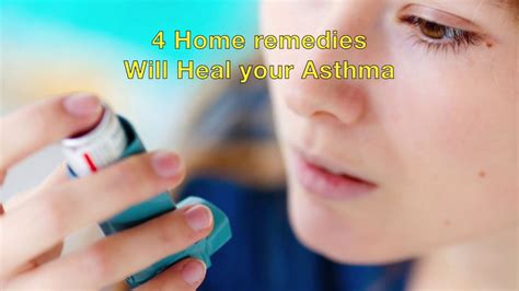 Ayurvedic Home Remedies For Asthma Youtube