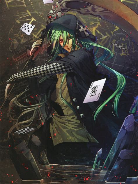 Anime Poster 12x18 Amnesia 583269 Ukyo