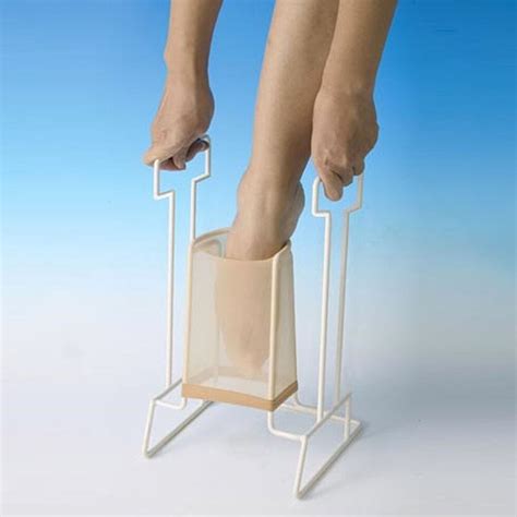 Compression Stocking Aid Sock Helper From Essential Aids