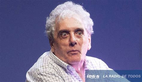 Antonio Gasalla Fue Internado Por Una Grave Neumon A Y Problemas