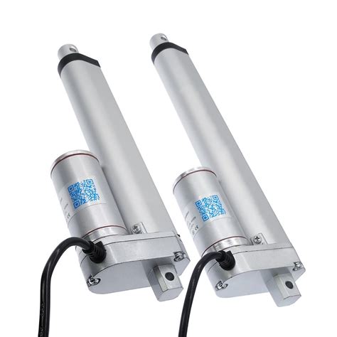 Business And Industrie Gimson Robotics Gla200 High Speed Linear Actuator
