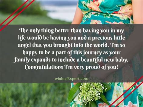 25 Congratulations On Pregnancy Messages Wishes Expert
